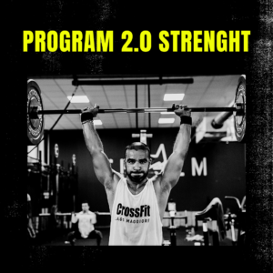 PROGRAM 2.0 STRENGTH febbraio