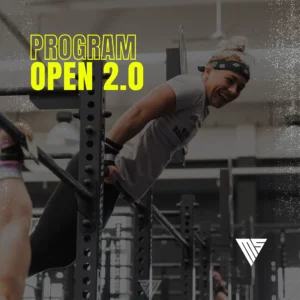 PROGRAM 2.0 OPEN settembre